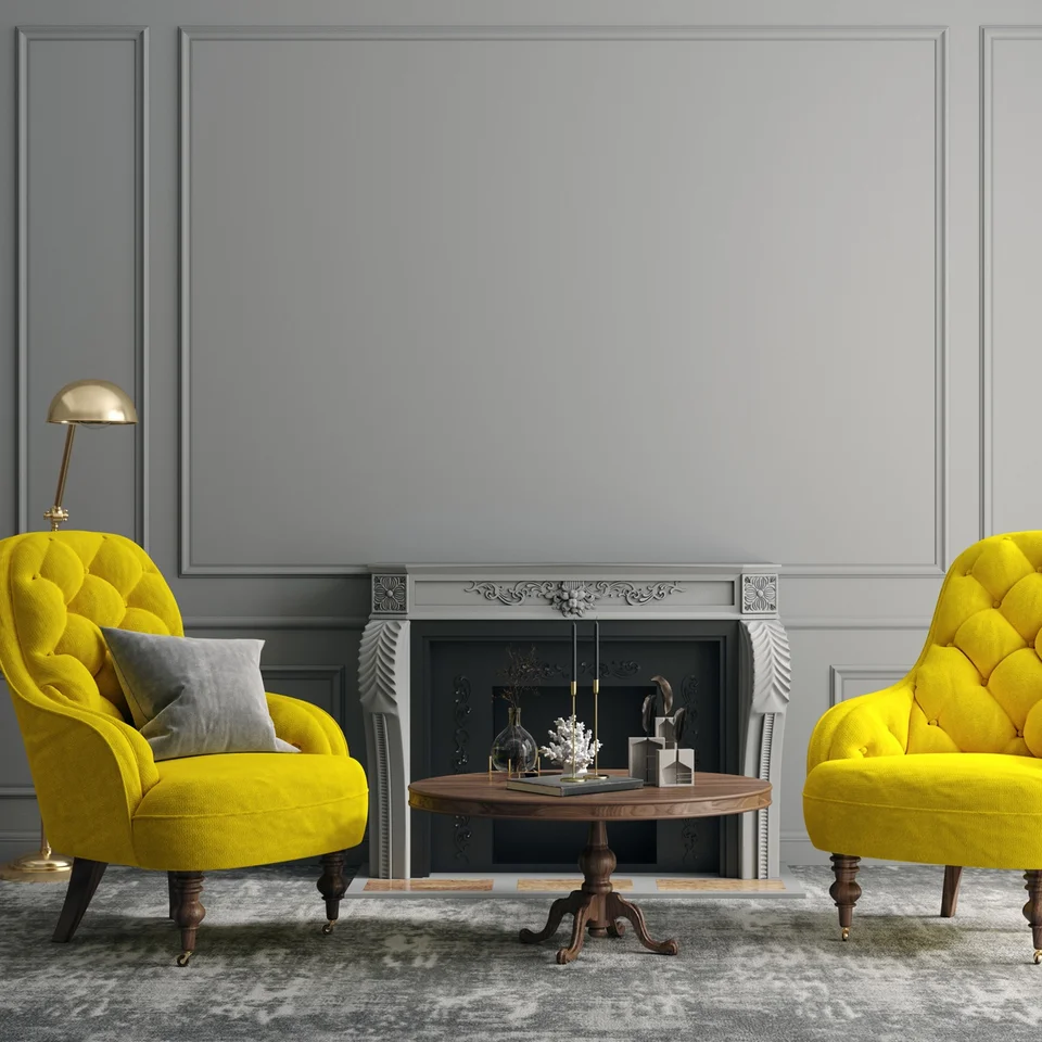 Interior & Grafik